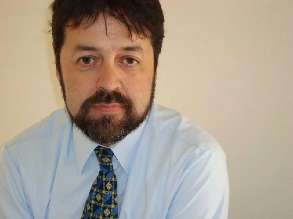 Portrait de Yuri Lobos